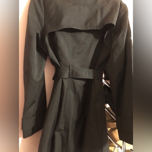 Jessica Simpson jacket with ruffle in front - Picture 3 of 4